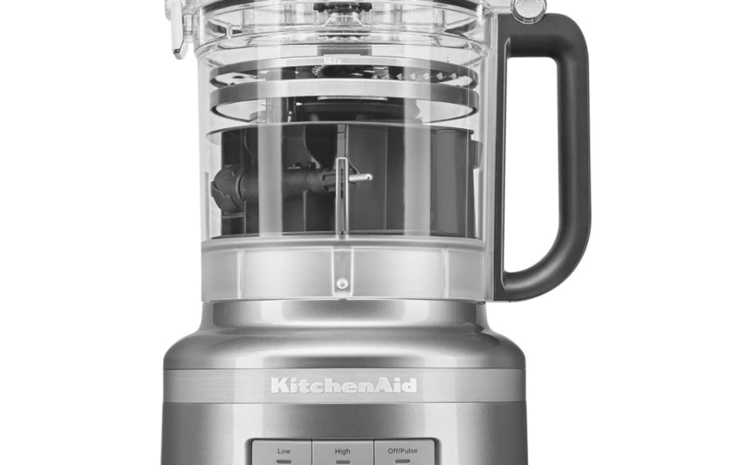 KitchenAid Food Processor